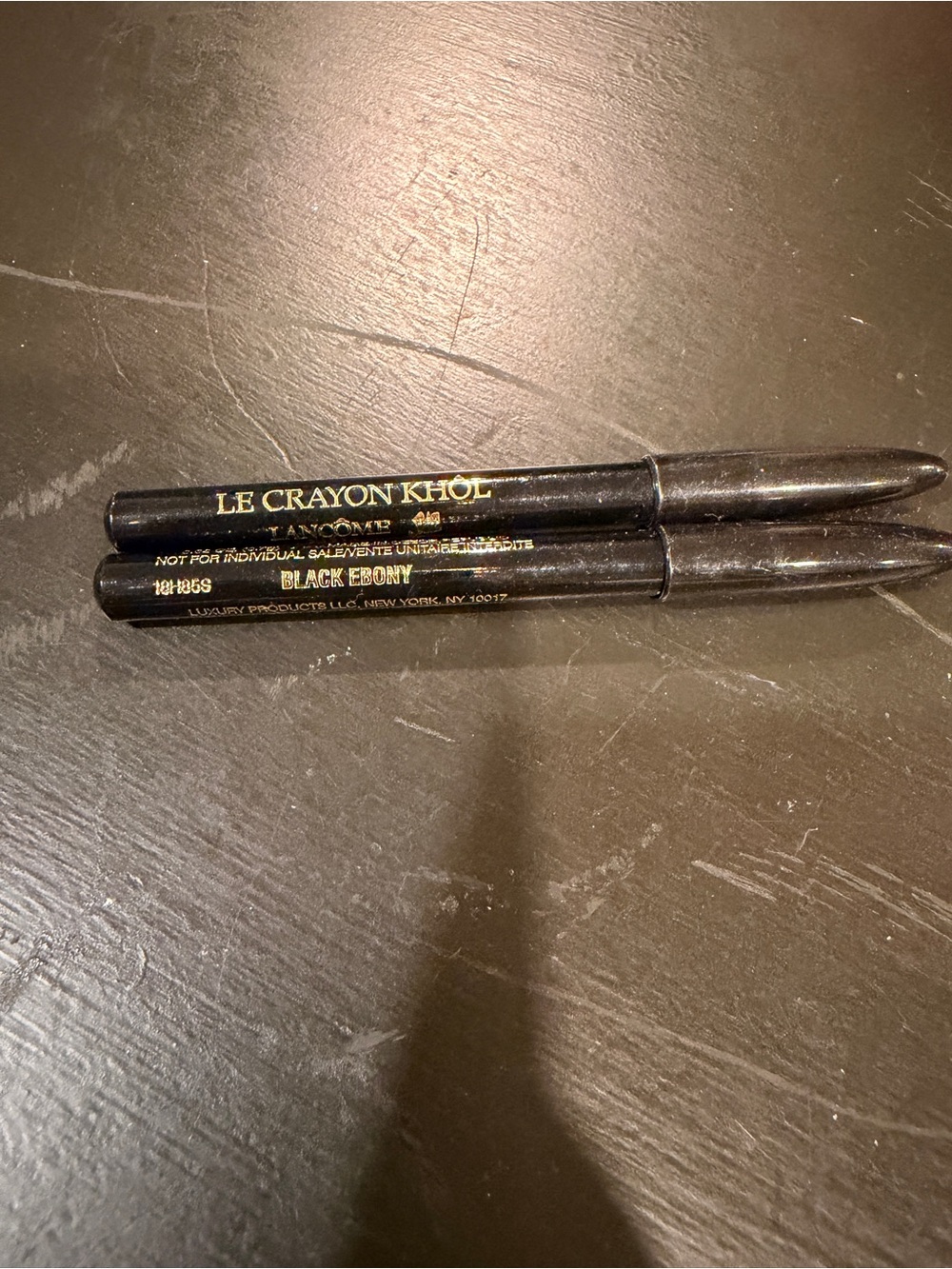 Lancôme Le Crayon Khôl Eyeliner Pencil – Black